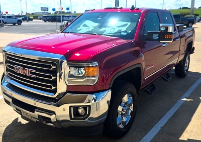 2019 GMC Sierra 2500 HD SLT