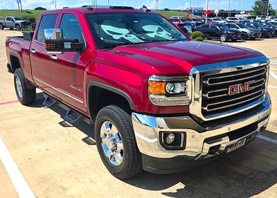 2019 GMC Sierra 2500 HD SLT