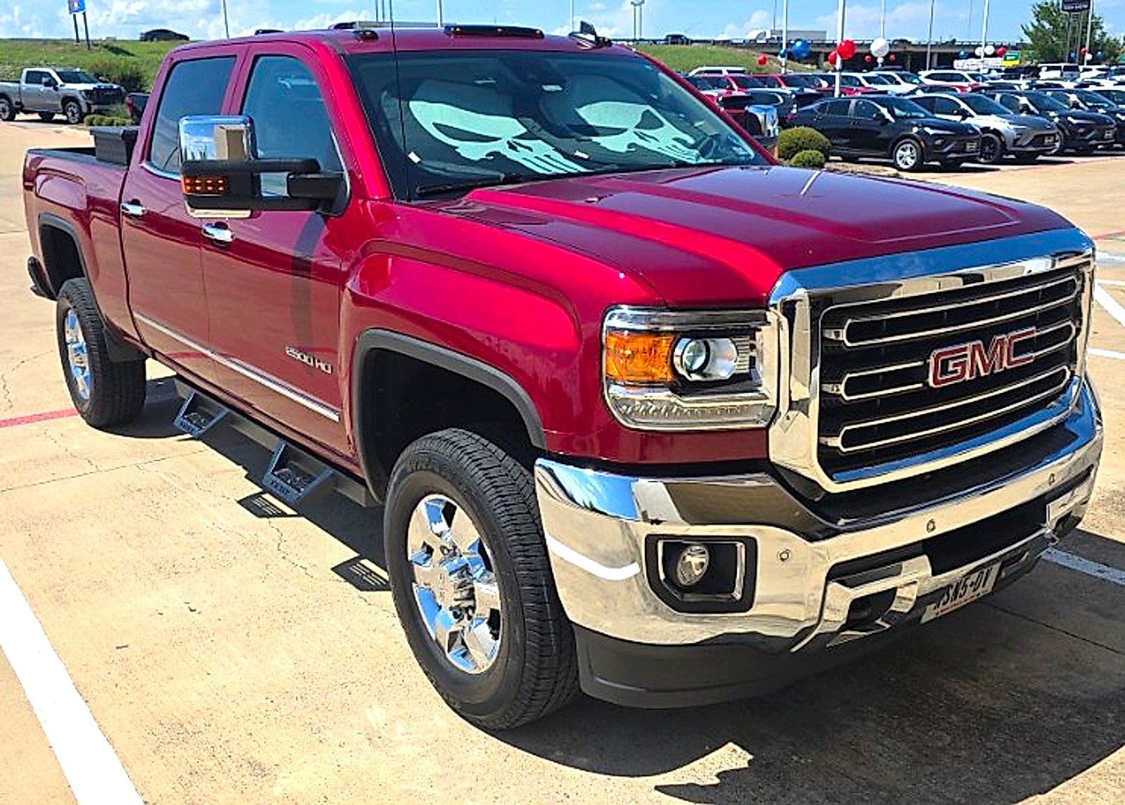 2019 GMC Sierra 2500 HD SLT