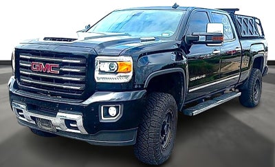 2019 GMC Sierra 2500 HD Denali