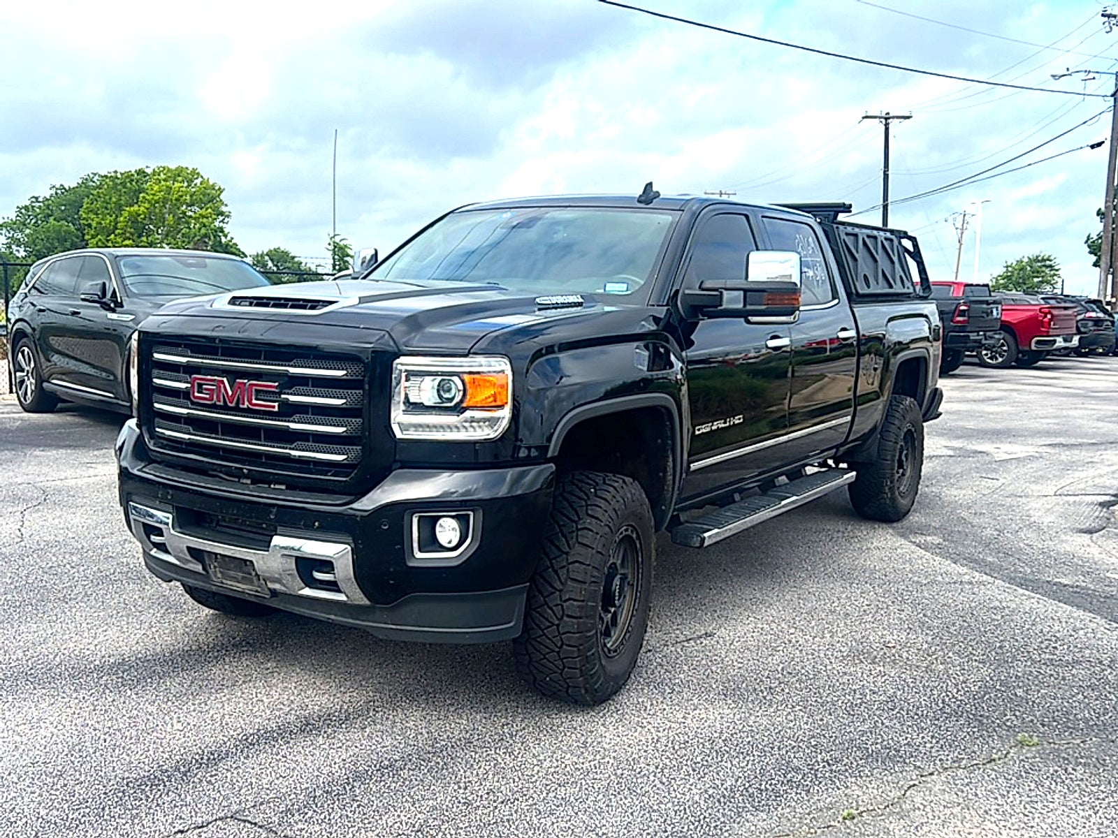 2019 GMC Sierra 2500 HD Denali