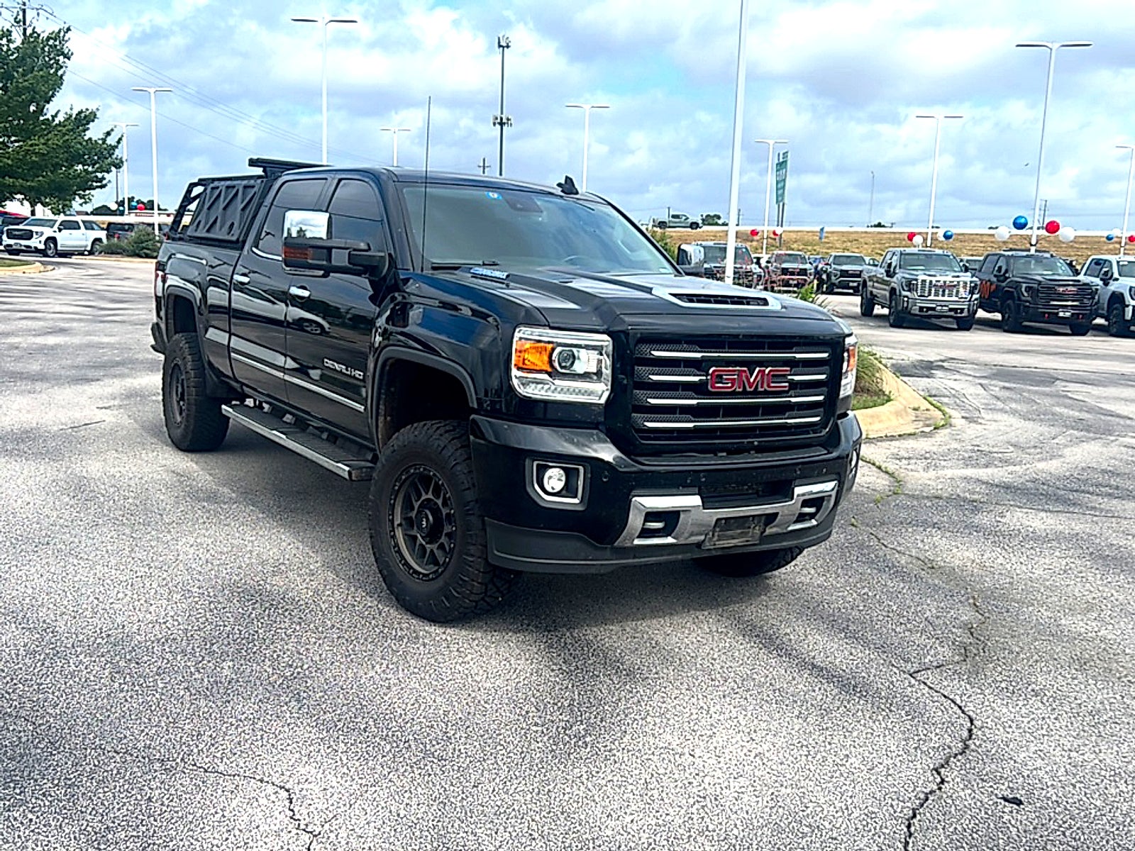 2019 GMC Sierra 2500 HD Denali