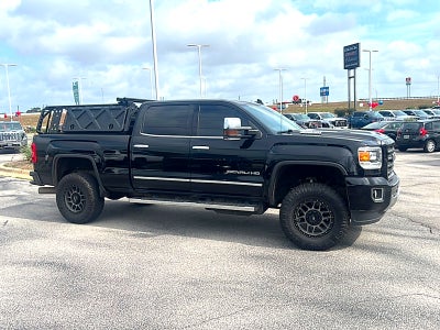 2019 GMC Sierra 2500 HD Denali
