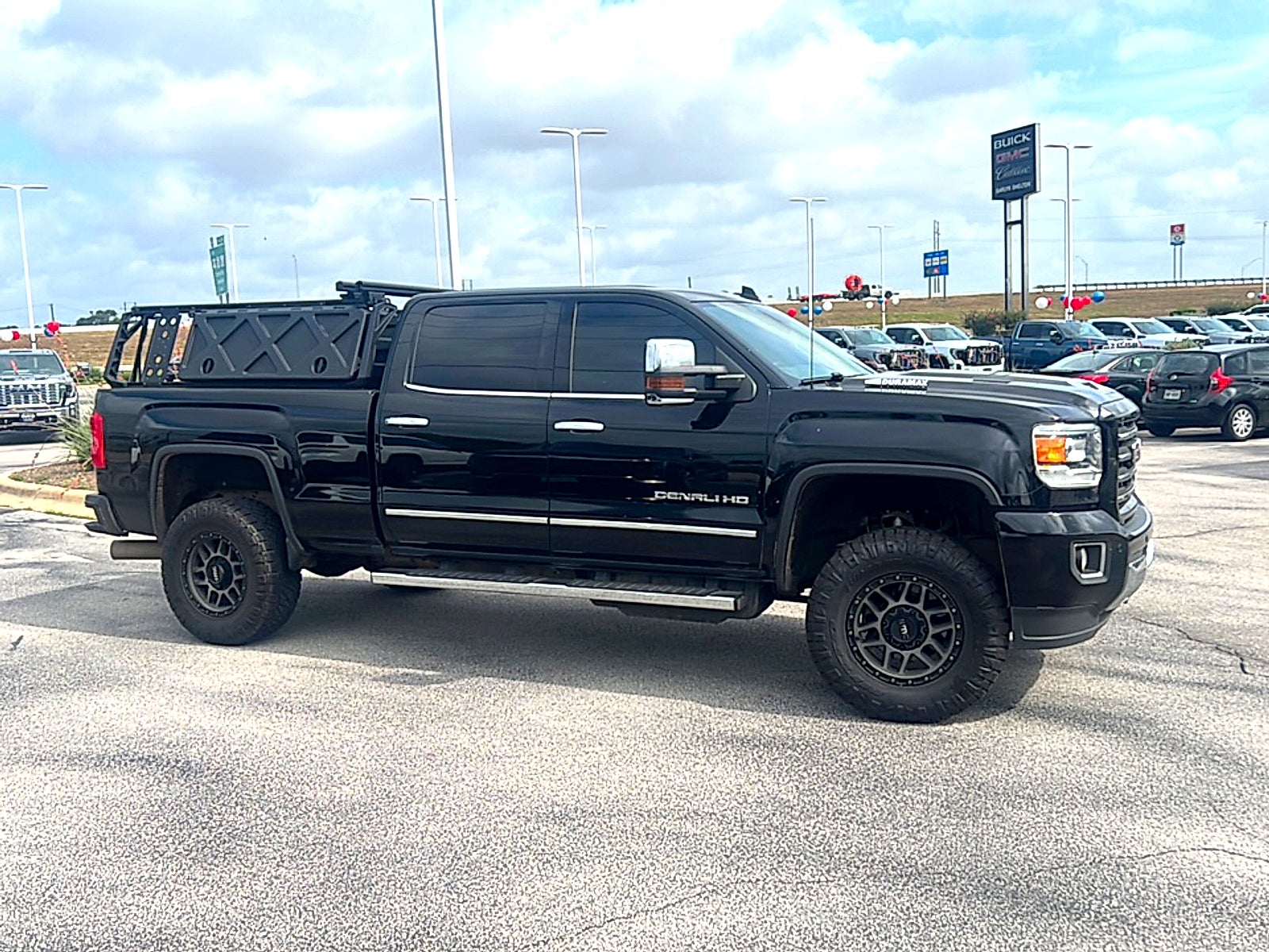 2019 GMC Sierra 2500 HD Denali
