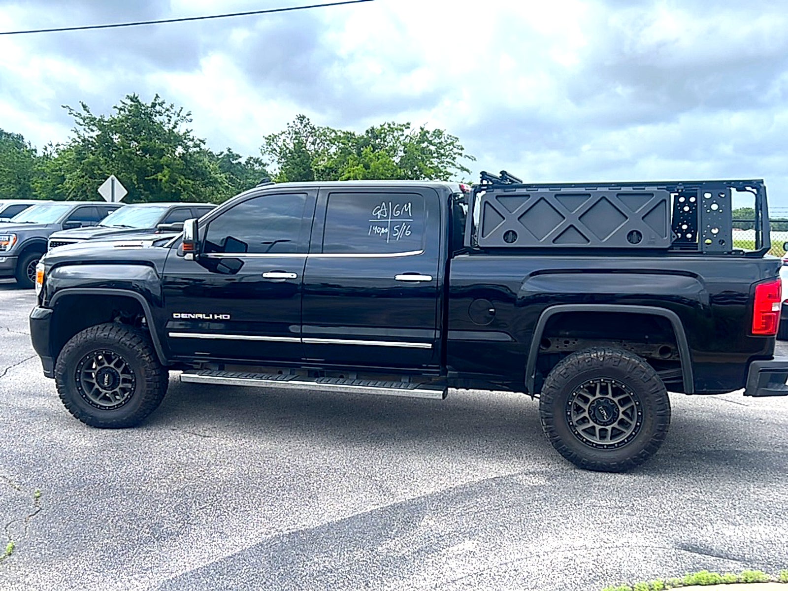 2019 GMC Sierra 2500 HD Denali