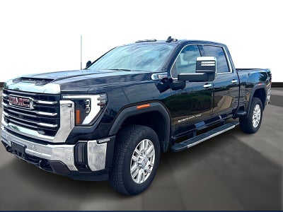 2024 GMC Sierra 2500 HD SLT