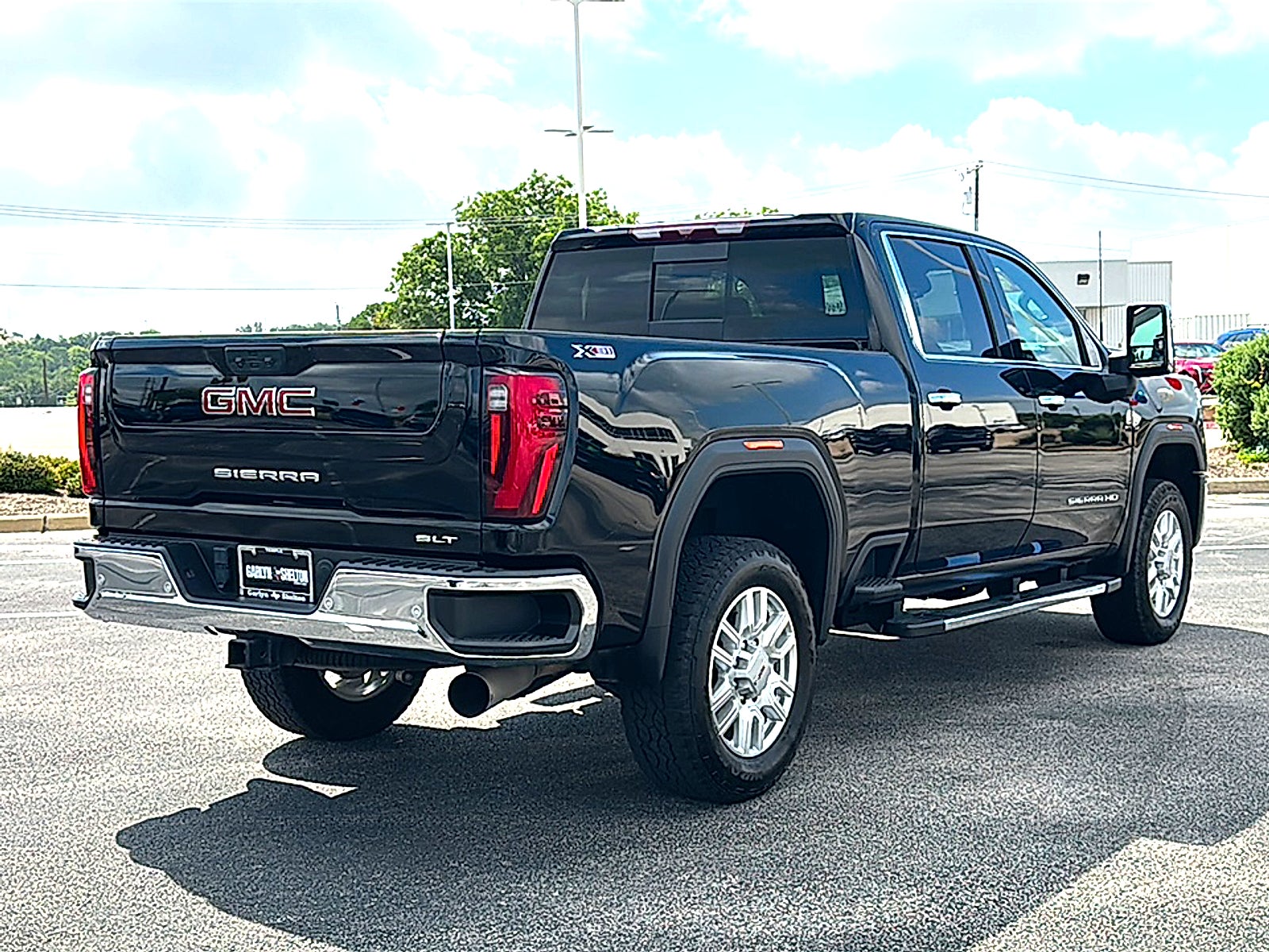 2024 GMC Sierra 2500 HD SLT