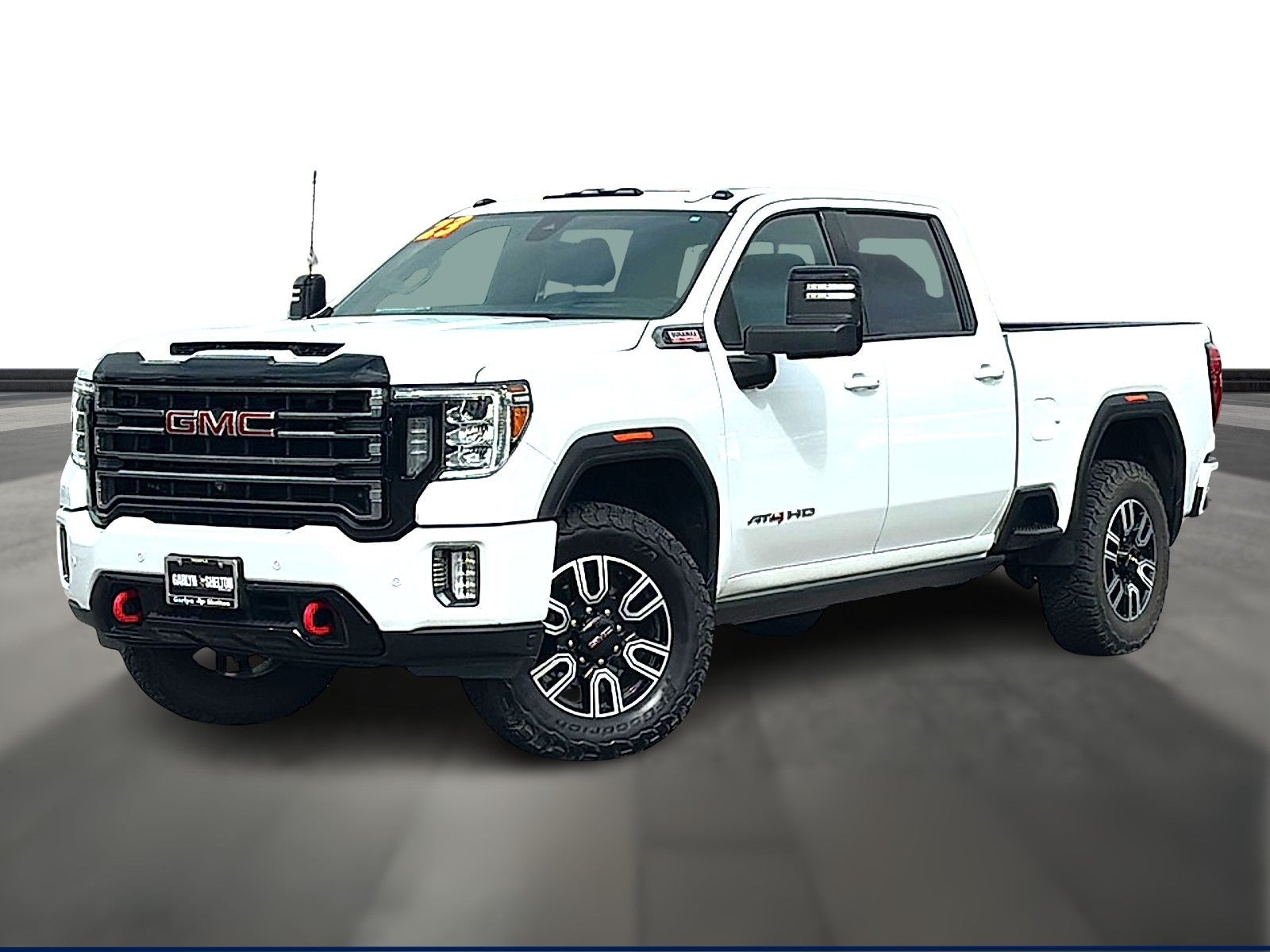 2023 GMC Sierra 2500 HD AT4