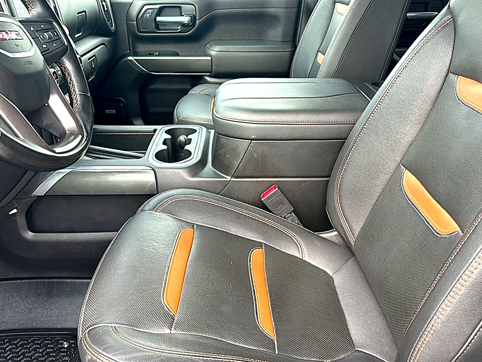 2023 GMC Sierra 2500 HD AT4