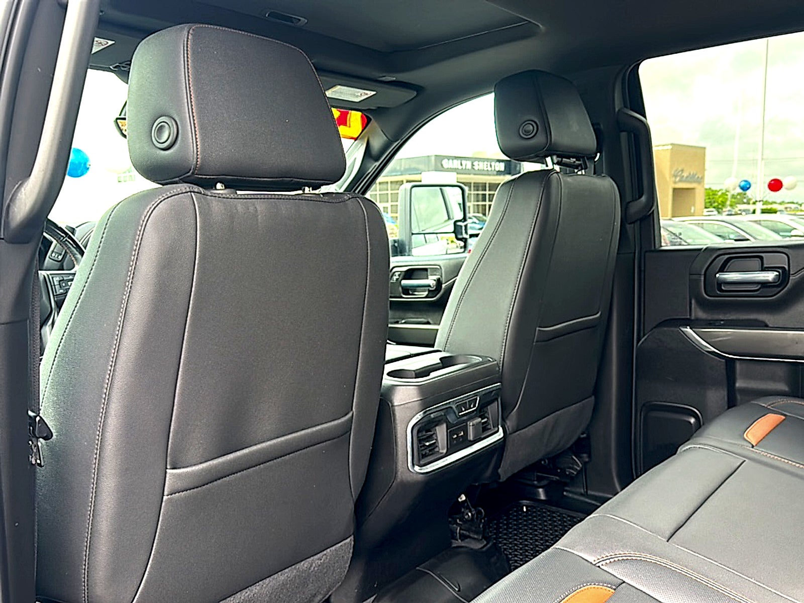 2023 GMC Sierra 2500 HD AT4
