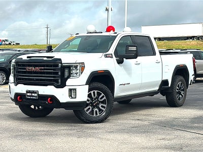 2023 GMC Sierra 2500 HD AT4