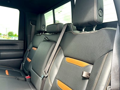 2023 GMC Sierra 2500 HD AT4