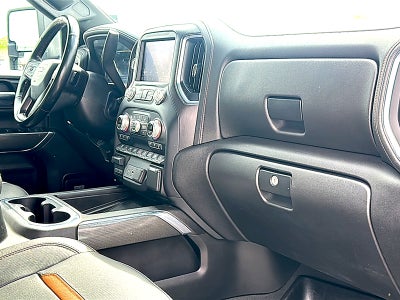 2023 GMC Sierra 2500 HD AT4