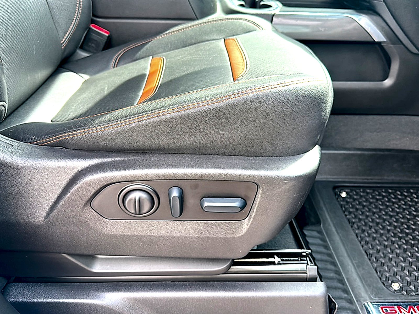 2023 GMC Sierra 2500 HD AT4