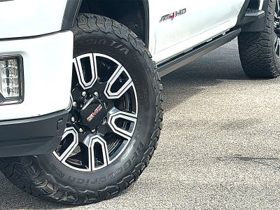 2023 GMC Sierra 2500 HD AT4