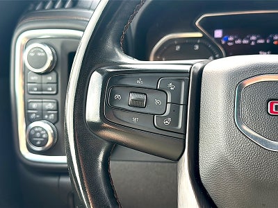 2023 GMC Sierra 2500 HD AT4
