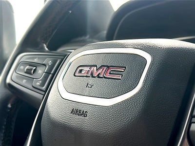 2023 GMC Sierra 2500 HD AT4
