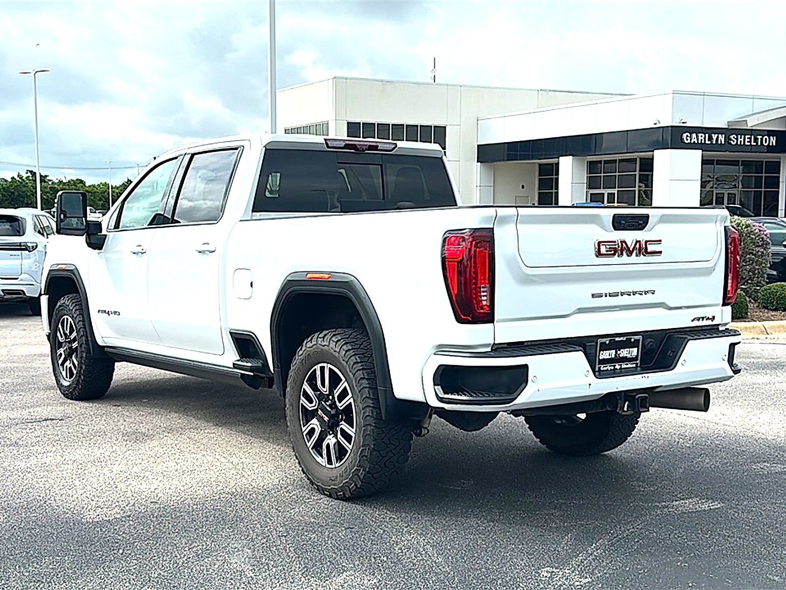 2023 GMC Sierra 2500 HD AT4