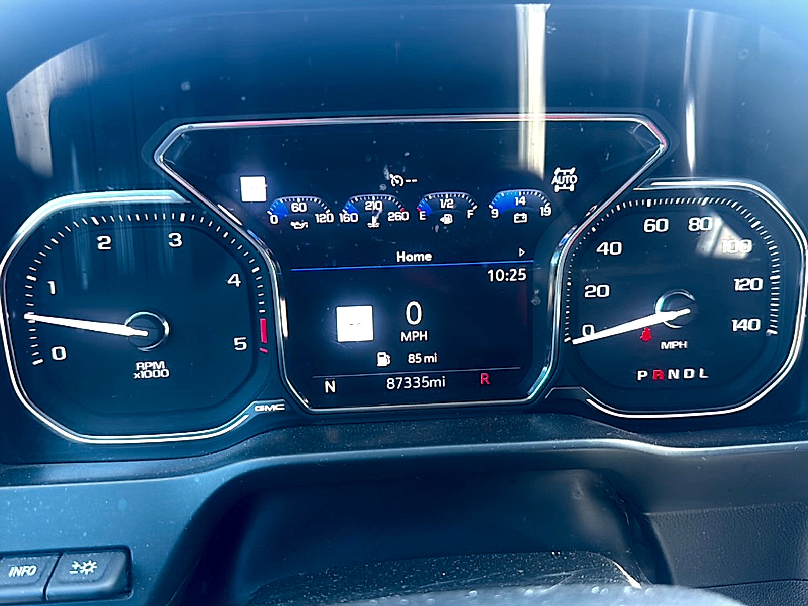 2021 GMC Sierra 2500 HD AT4