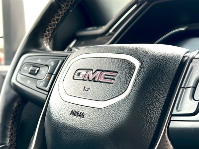 2024 GMC Sierra 2500 HD AT4