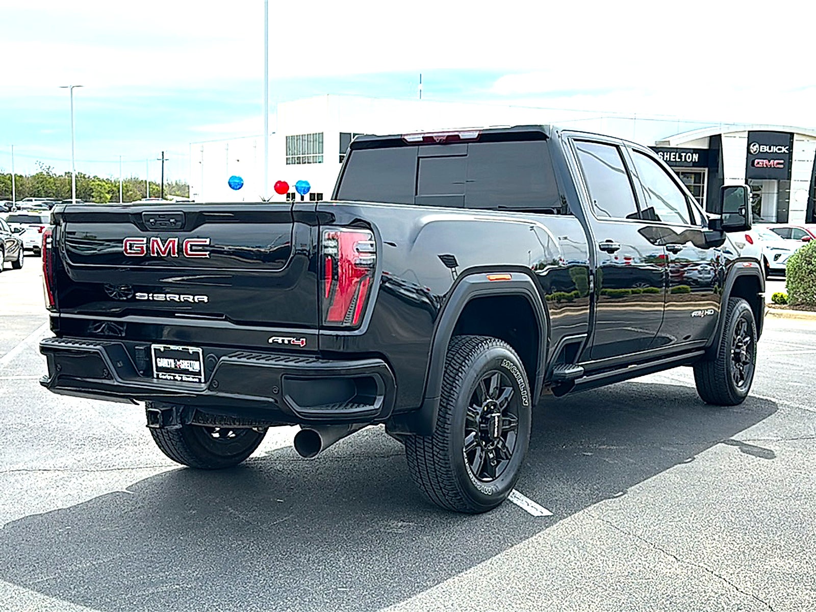 2024 GMC Sierra 2500 HD AT4