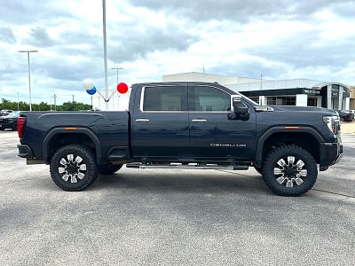 2024 GMC Sierra 2500 HD Denali