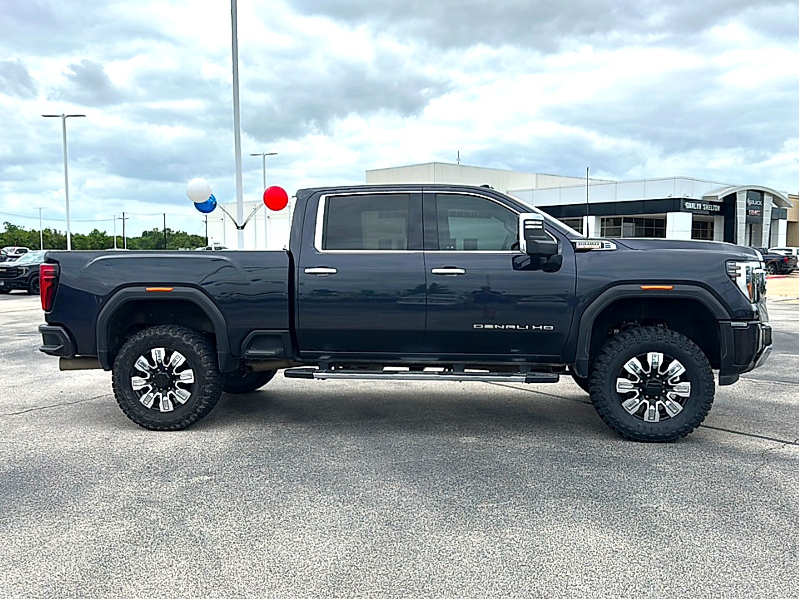 2024 GMC Sierra 2500 HD Denali