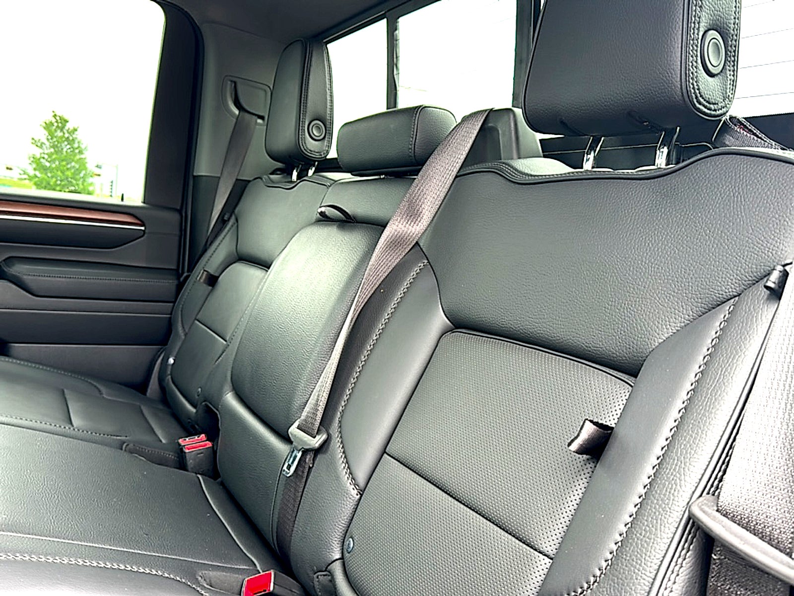 2024 GMC Sierra 2500 HD Denali