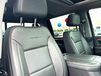 2024 GMC Sierra 2500 HD Denali