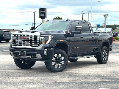 2024 GMC Sierra 2500 HD Denali