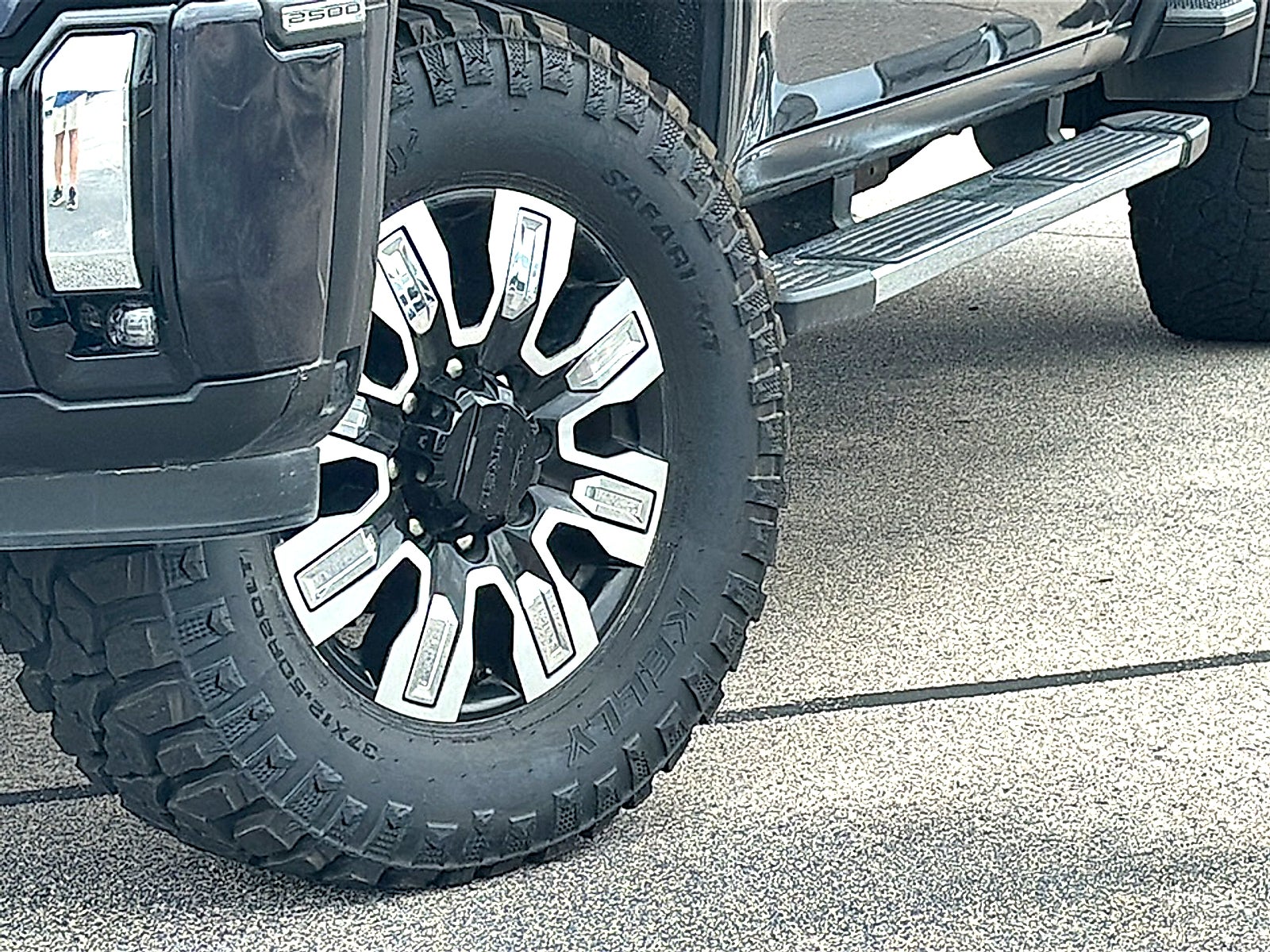 2024 GMC Sierra 2500 HD Denali
