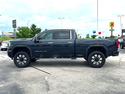 2024 GMC Sierra 2500 HD Denali