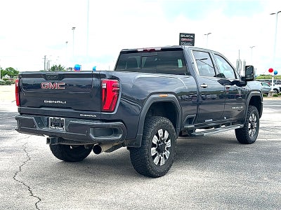 2024 GMC Sierra 2500 HD Denali
