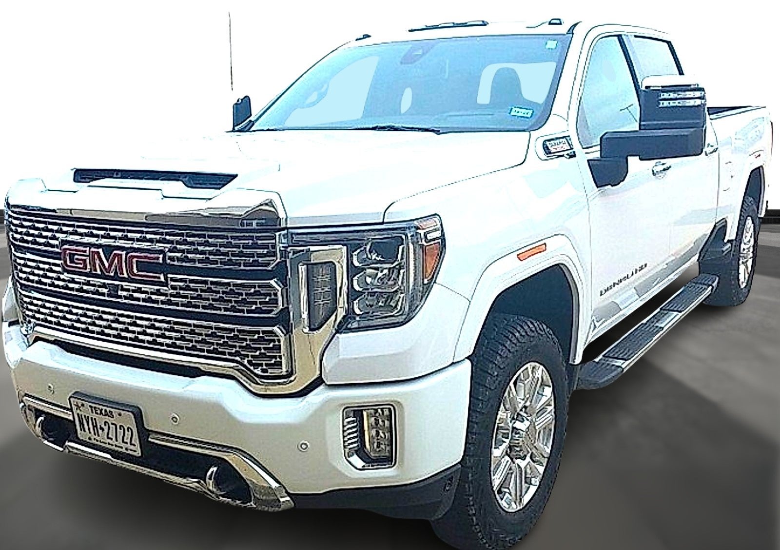 2020 GMC Sierra 2500 HD Denali