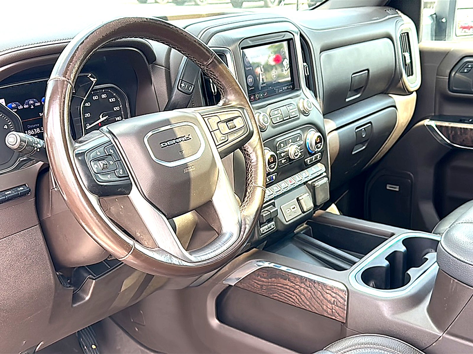 2020 GMC Sierra 2500 HD Denali