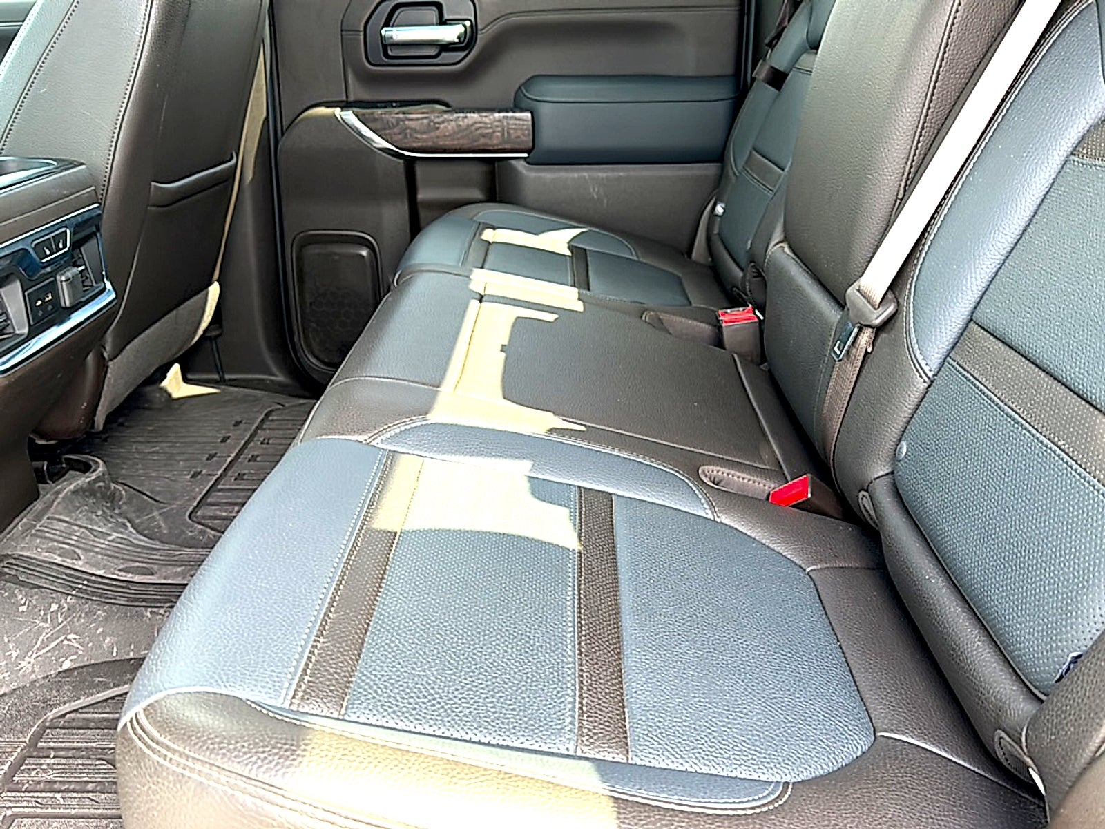 2020 GMC Sierra 2500 HD Denali