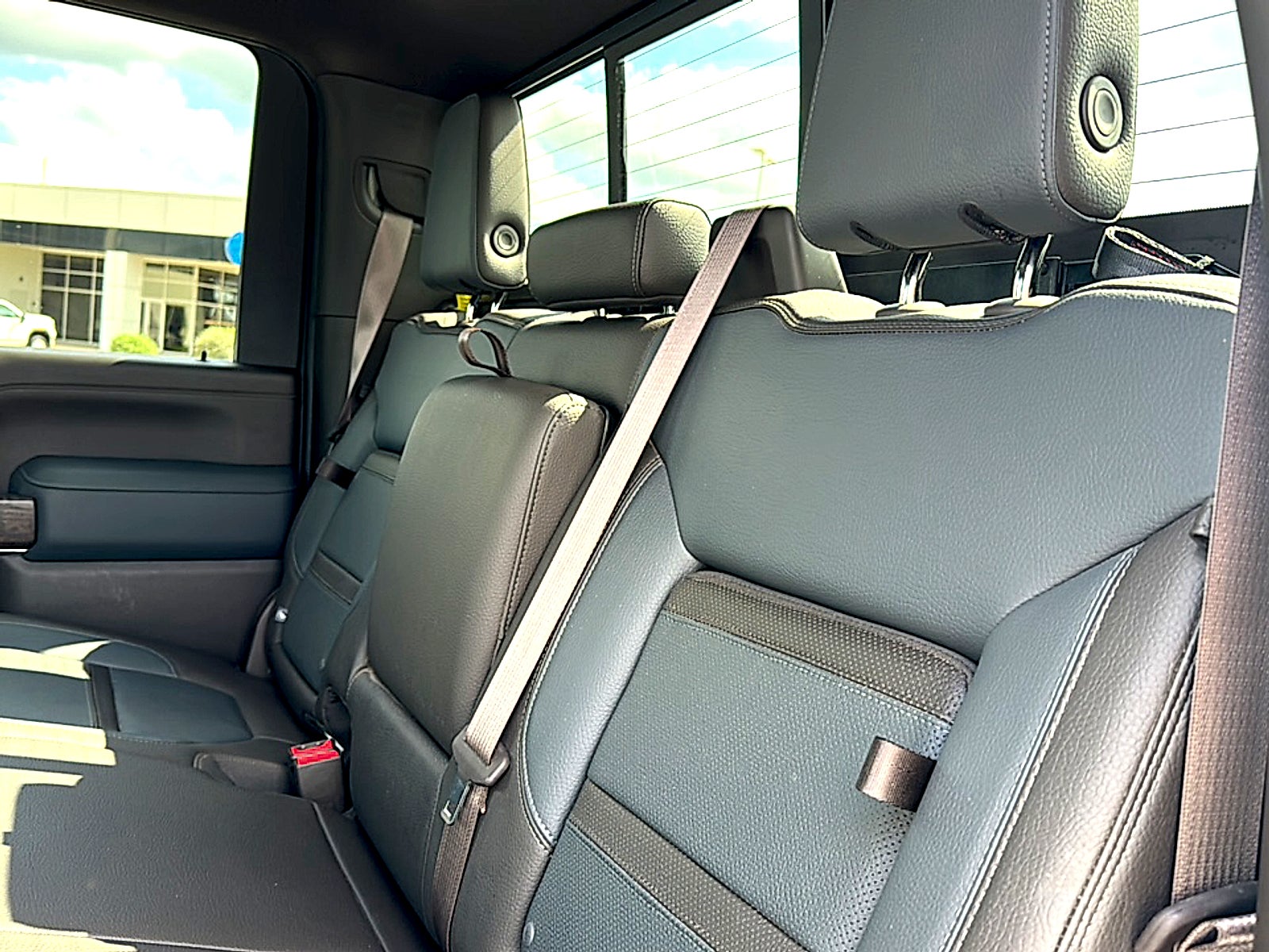 2020 GMC Sierra 2500 HD Denali