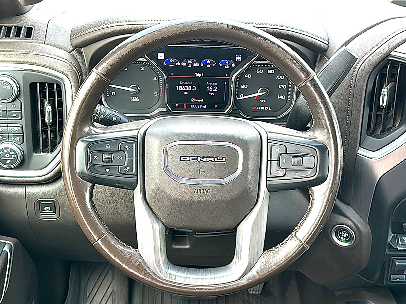 2020 GMC Sierra 2500 HD Denali