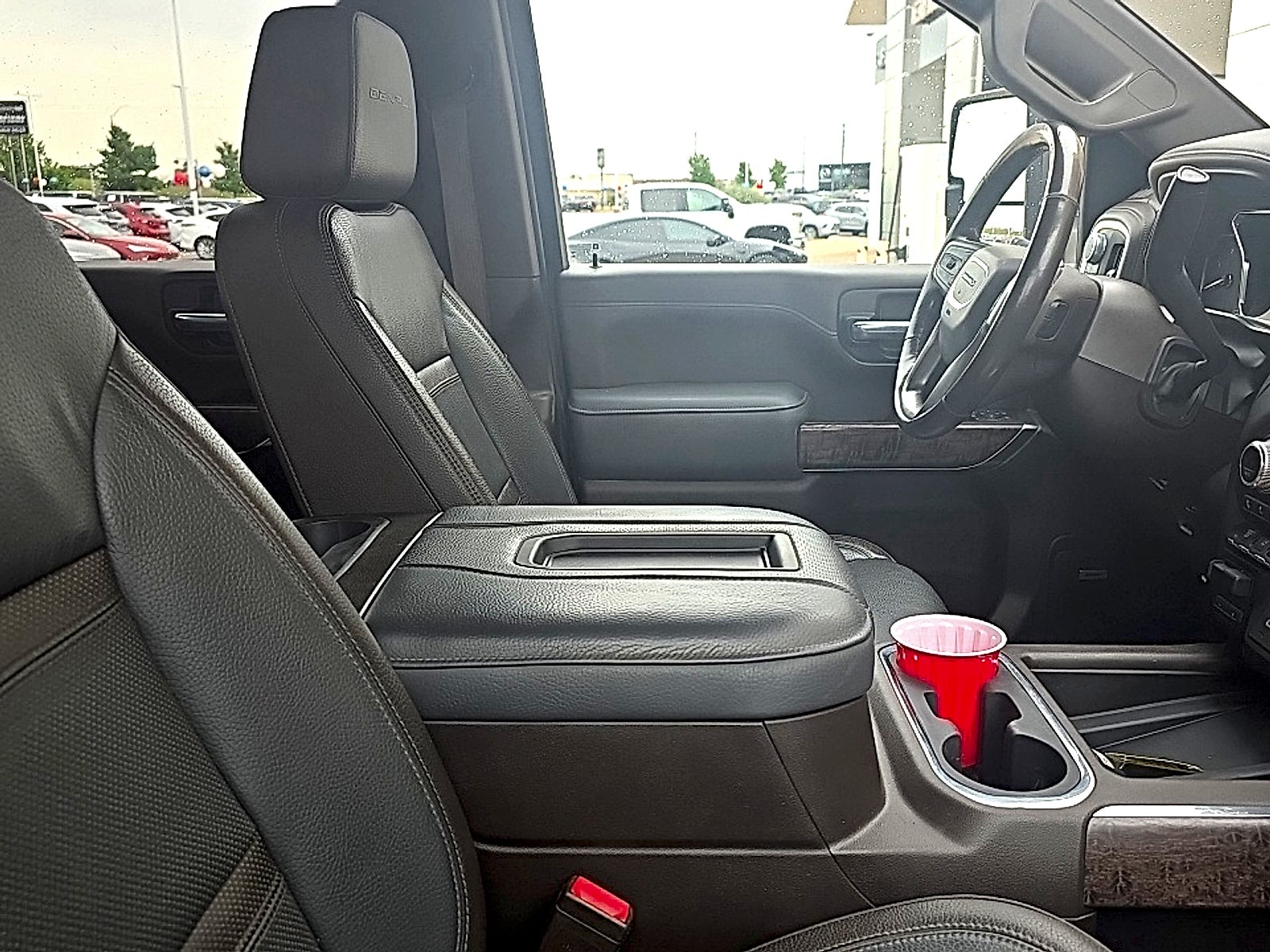 2020 GMC Sierra 2500 HD Denali