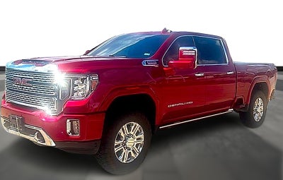 2022 GMC Sierra 2500 HD Denali