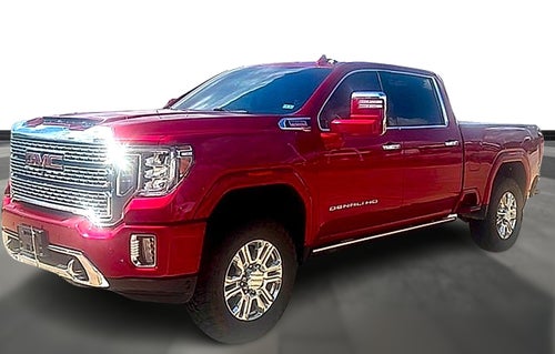 2022 GMC Sierra 2500 HD Denali