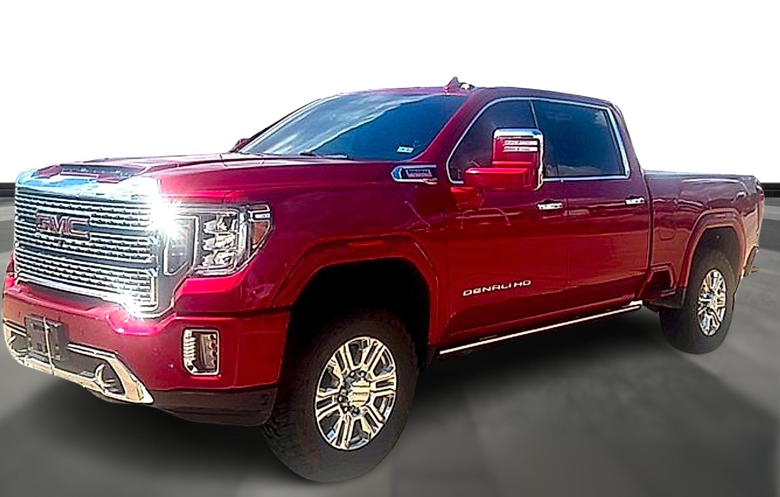 2022 GMC Sierra 2500 HD Denali