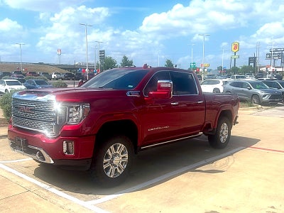 2022 GMC Sierra 2500 HD Denali