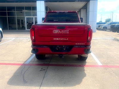 2022 GMC Sierra 2500 HD Denali
