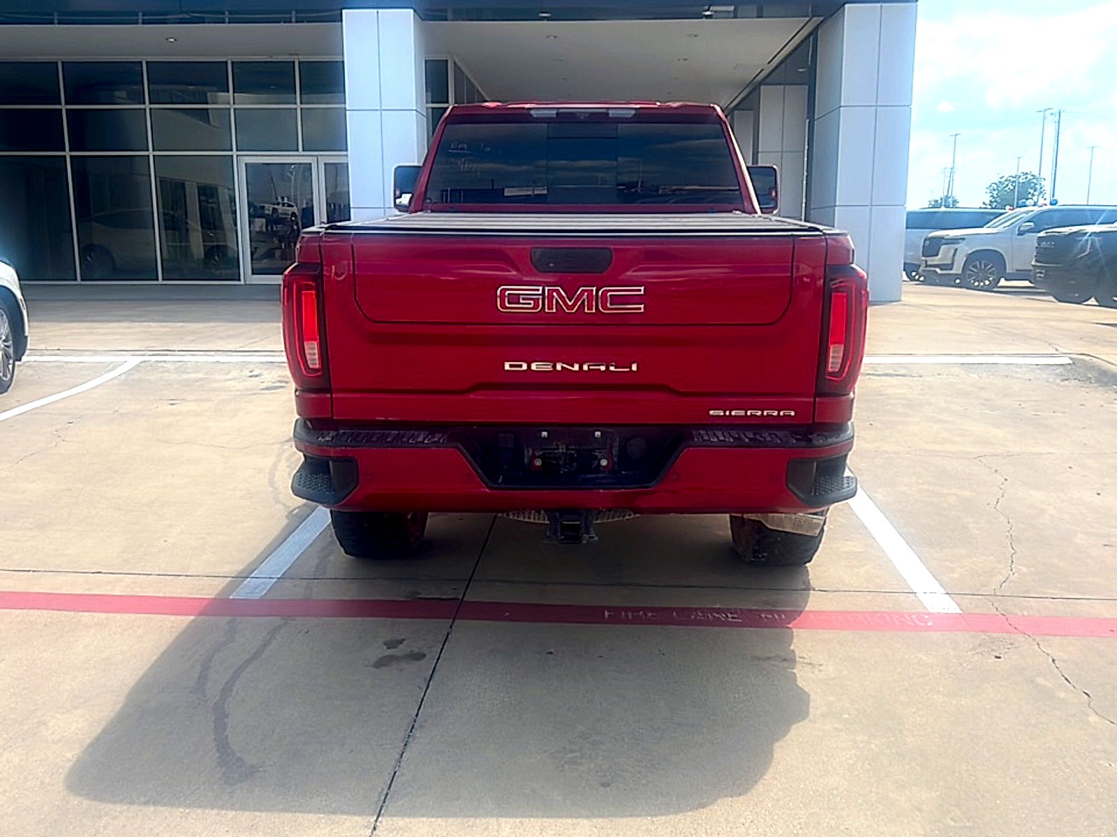 2022 GMC Sierra 2500 HD Denali