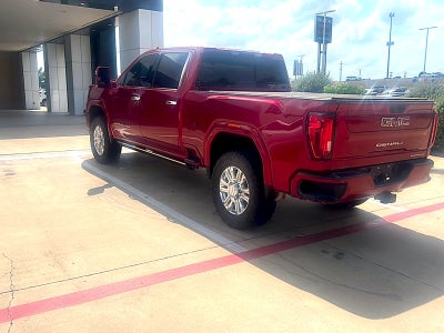 2022 GMC Sierra 2500 HD Denali
