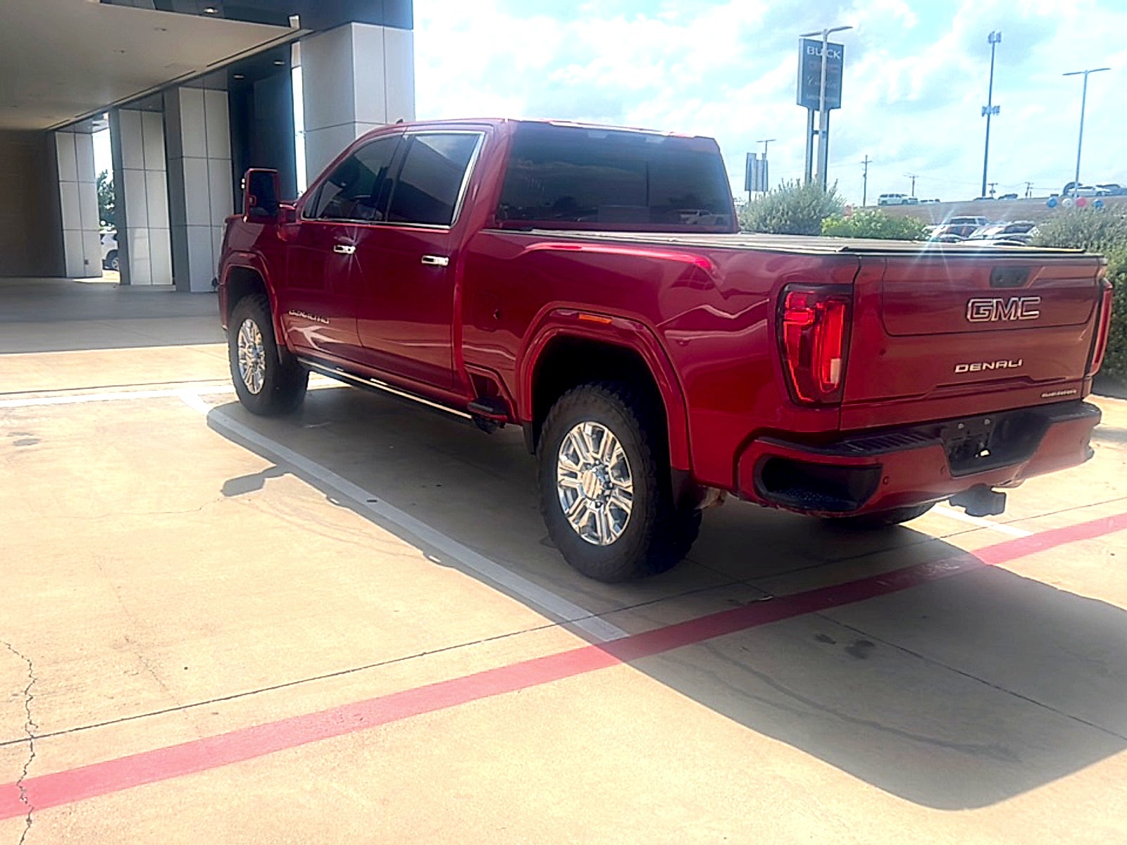 2022 GMC Sierra 2500 HD Denali