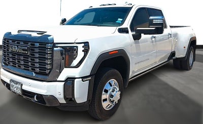 2024 GMC Sierra 3500 HD Denali Ultimate DRW