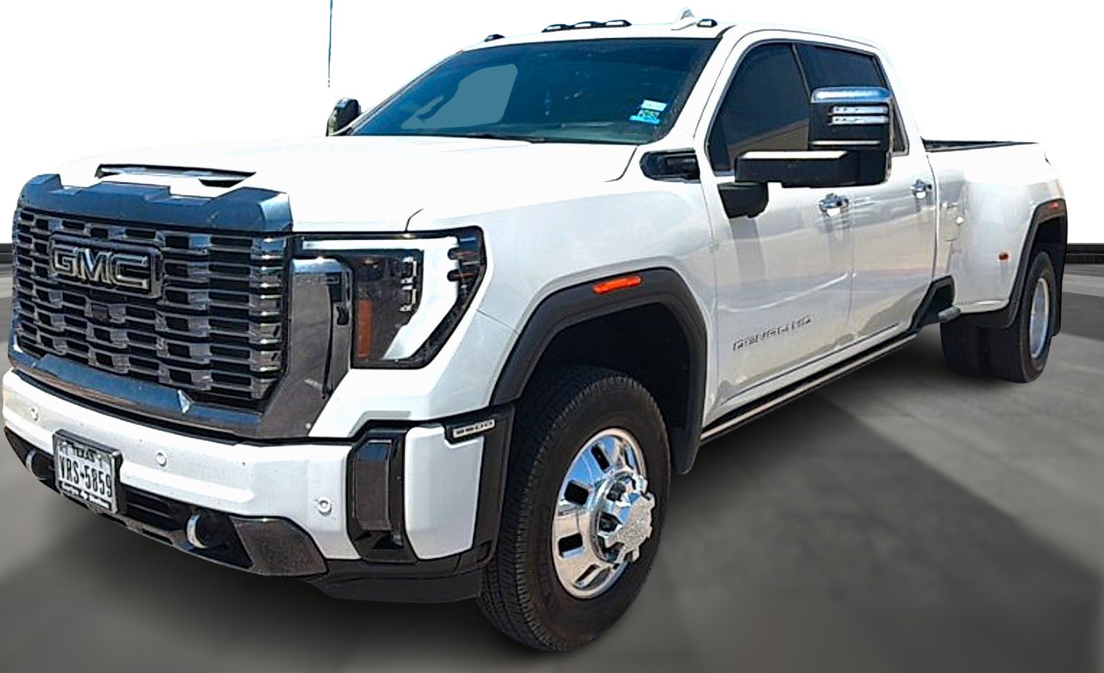 2024 GMC Sierra 3500 HD Denali Ultimate DRW