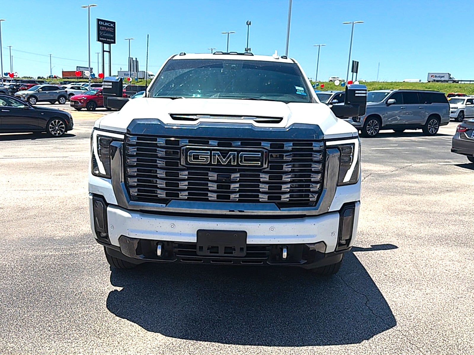 2024 GMC Sierra 3500 HD Denali Ultimate DRW